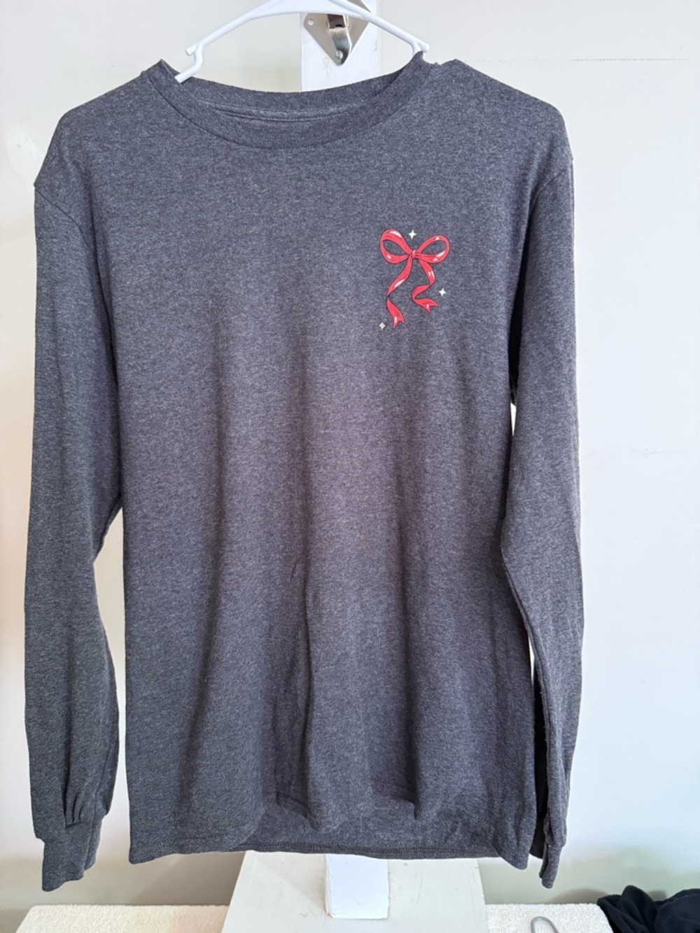 Simply Southern. Nutcracker Long Sleeve Tee Shirt